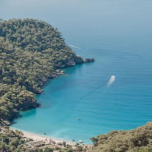 Otel Kabak Dome Suites, Faralya
