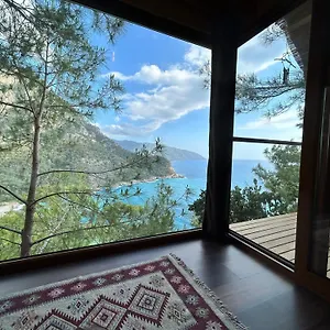 Отель Kabak Uetopya Kamp, Фаралия