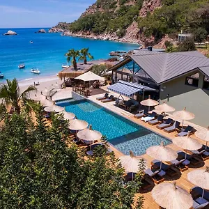 Otel Sea Valley, Faralya