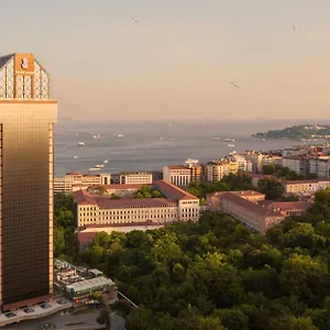 The Ritz-carlton, At The Bosphorus Hotel Provincia di Istanbul