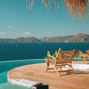 Kamp alanı Seaview, Faralya