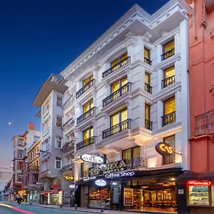 Orka Taksim Suites&hotel Otel İstanbul