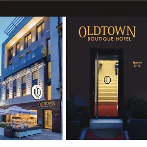 Old Town Boutique Hotel Bucarest